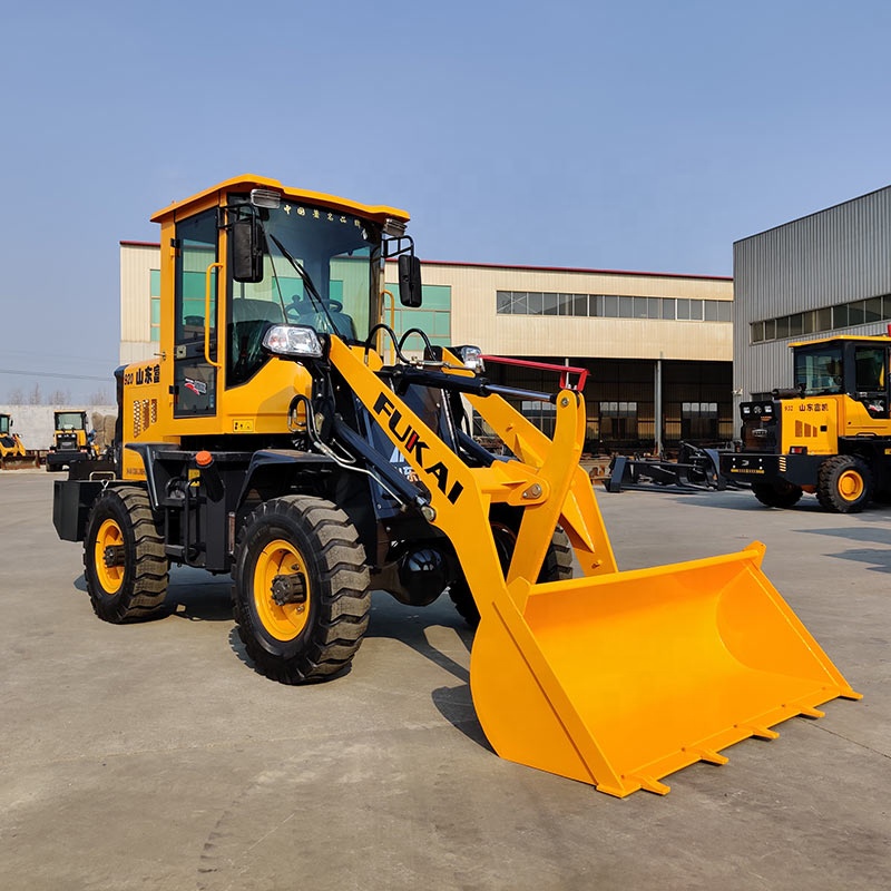 1 ton wheel loader for sale