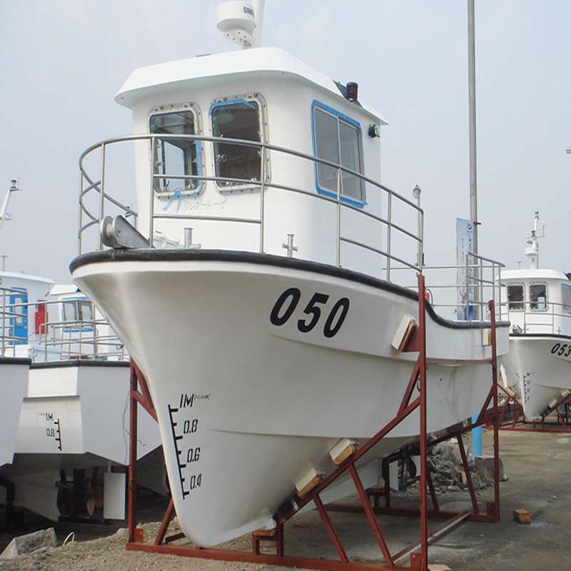 9.6m Fishing Boat