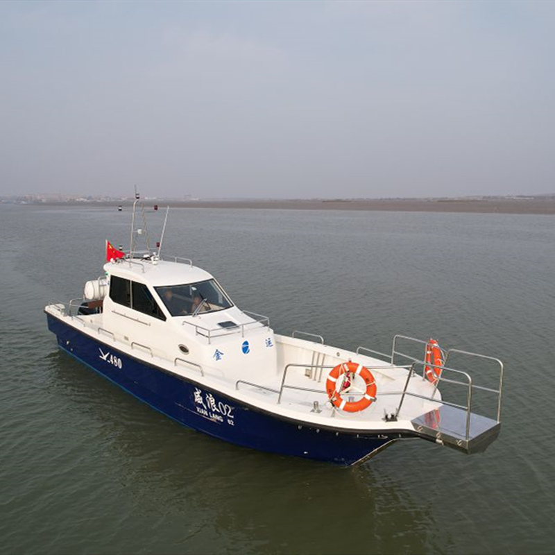 14.29m  Recreational Fishing Boat (JY480)