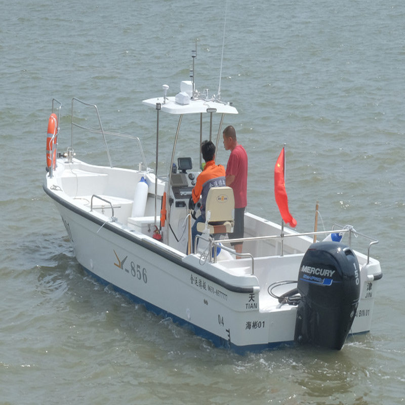 8.56m Powerboat (JY856)