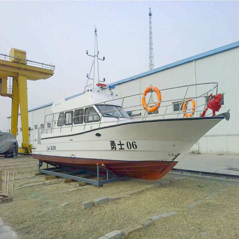 12.58m Law Enforcement Boat (JY420)