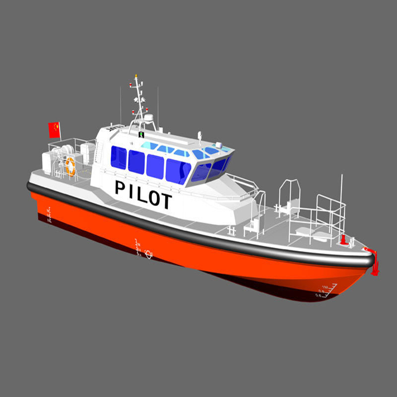 18.34m Aluminum Alloy Pilot Boat (JY1960)