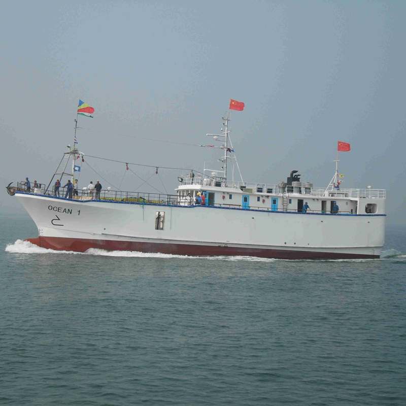 36.60m Longline Tuna Boat