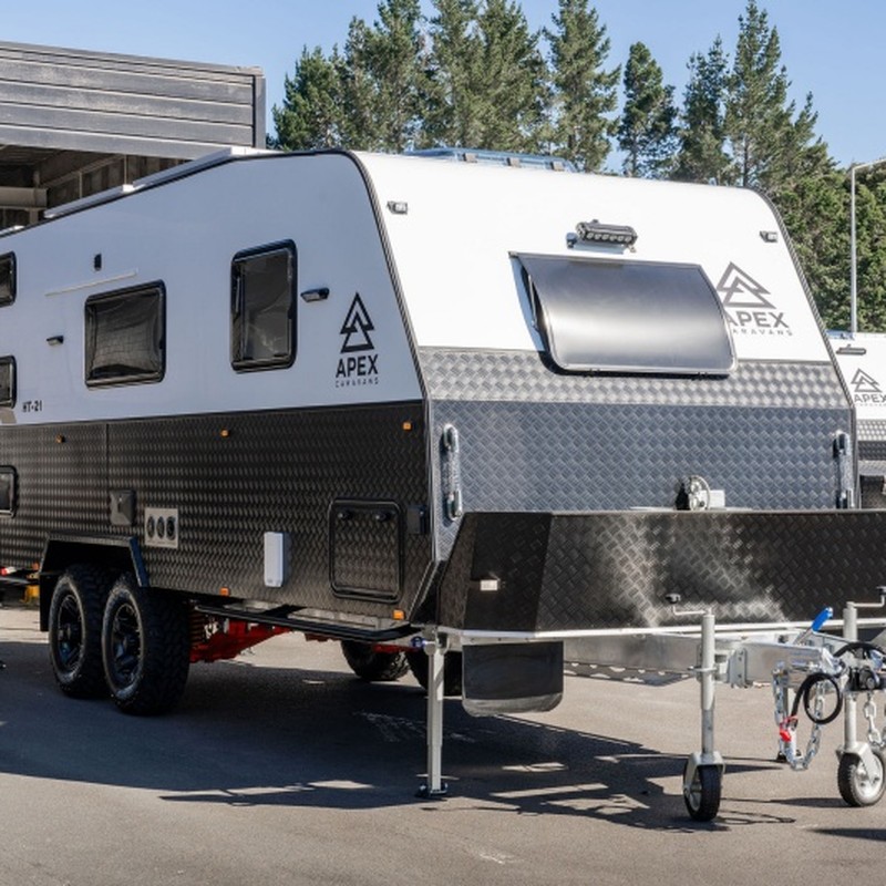 Off Road Caravan Manufacturer in China