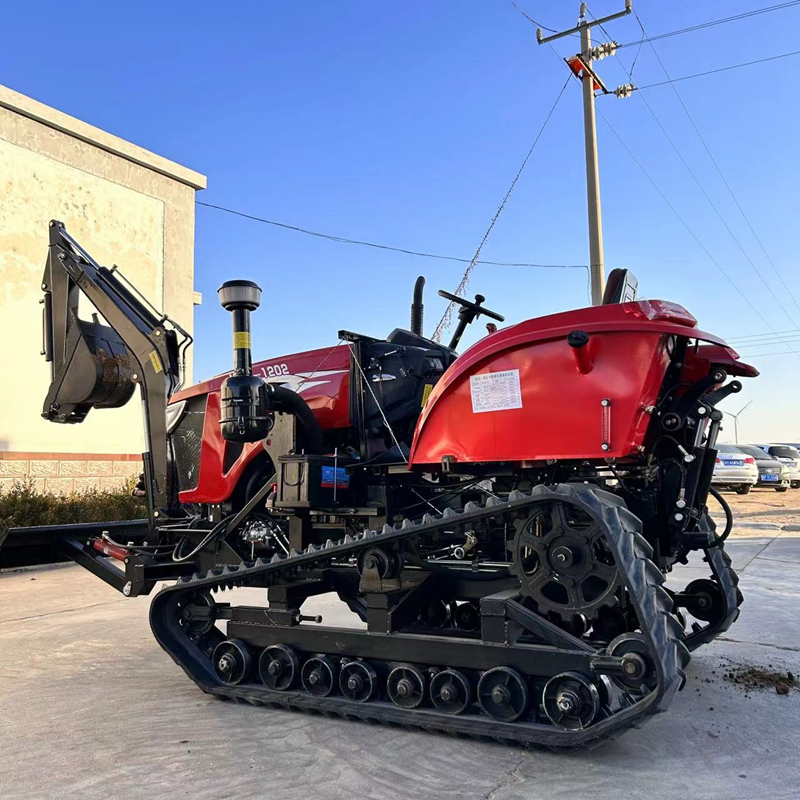 Multifunction 120HP luxury crawler tractor for sale 5.jpg