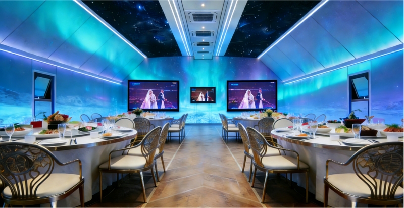 Luxury Interior Design of LZM Expandable Event Trailer.jpg Luxury Interior Design of LZM Expandable Event Trailer.jpg