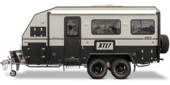 Off Road Caravan XT17T Hybrid