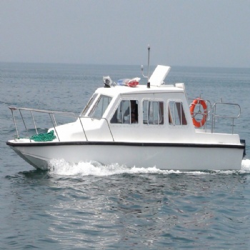 26ft Working Catamaran Boat