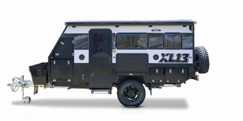 Off Road Caravan XL13