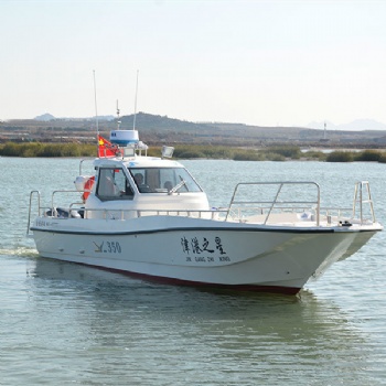 10.5m Fishing Boat (JY350D)