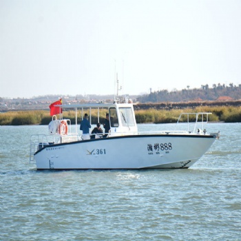 11.55m Aluminum Boat For Sale (JY361)