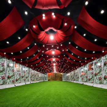 Wedding Event Tent